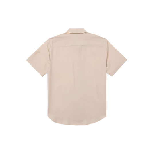 One Of These Days Into The Distance Camp T-Shirt - Ivory