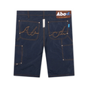Advisory Board Crystals Lightweight Nylon Ripstop Short - Blue