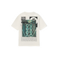 Rhude Joyride Tee - Vintage White