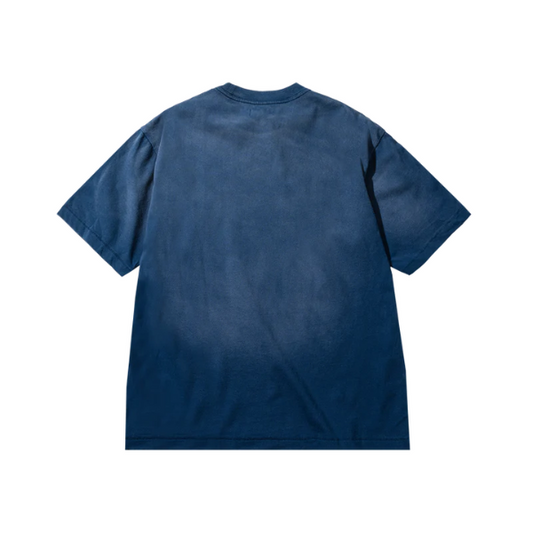 Market Runner Up T-Shirt - Egyptian Blue