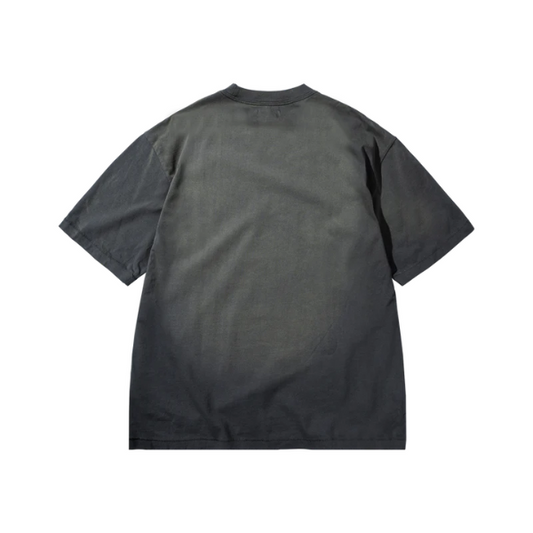 Market Smiley 1990 T-Shirt - Cement