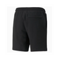 Puma Classics Logo French Terry Short - Black