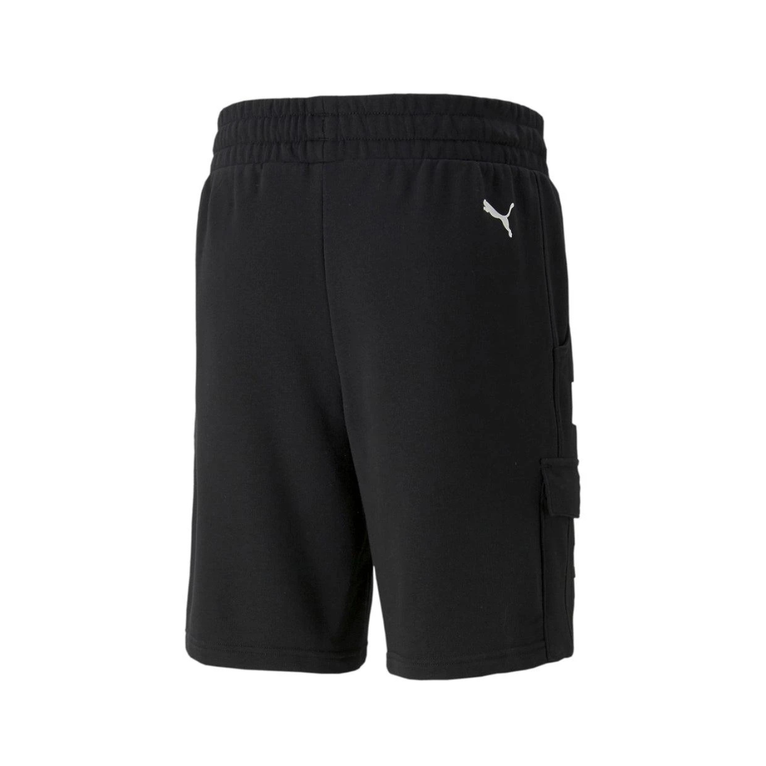 Puma BMW MMS Statement Sweat Shorts - Black