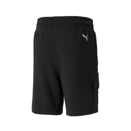 Puma BMW MMS Statement Sweat Shorts - Black