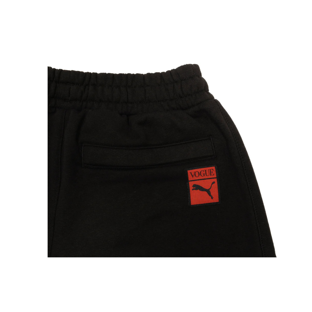 Puma X Vogue Sweatpants - Black