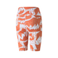 Puma Give Buckets Biker Shorts - Cherry Tomato