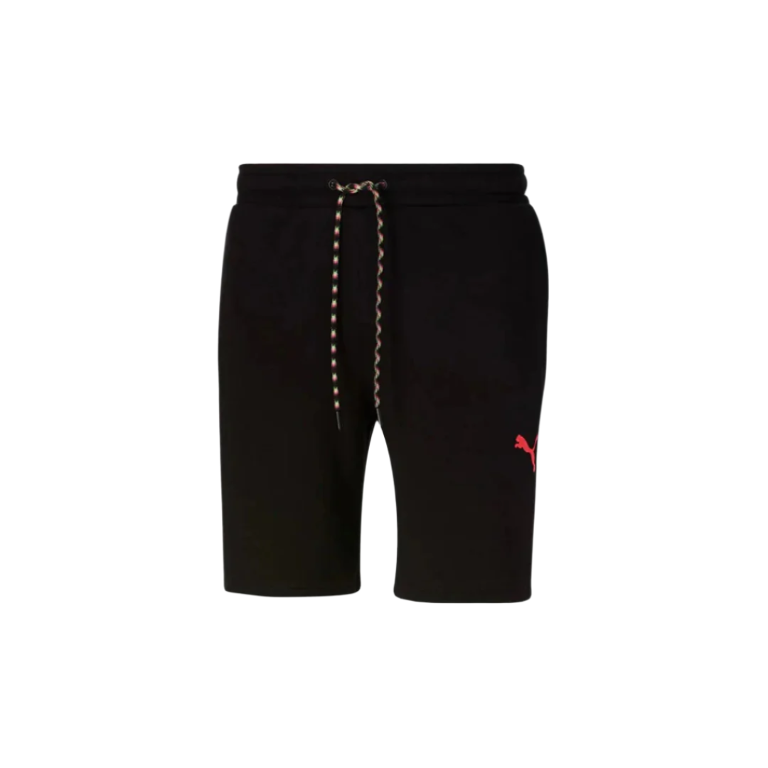 Puma Dazed International Shorts - Black