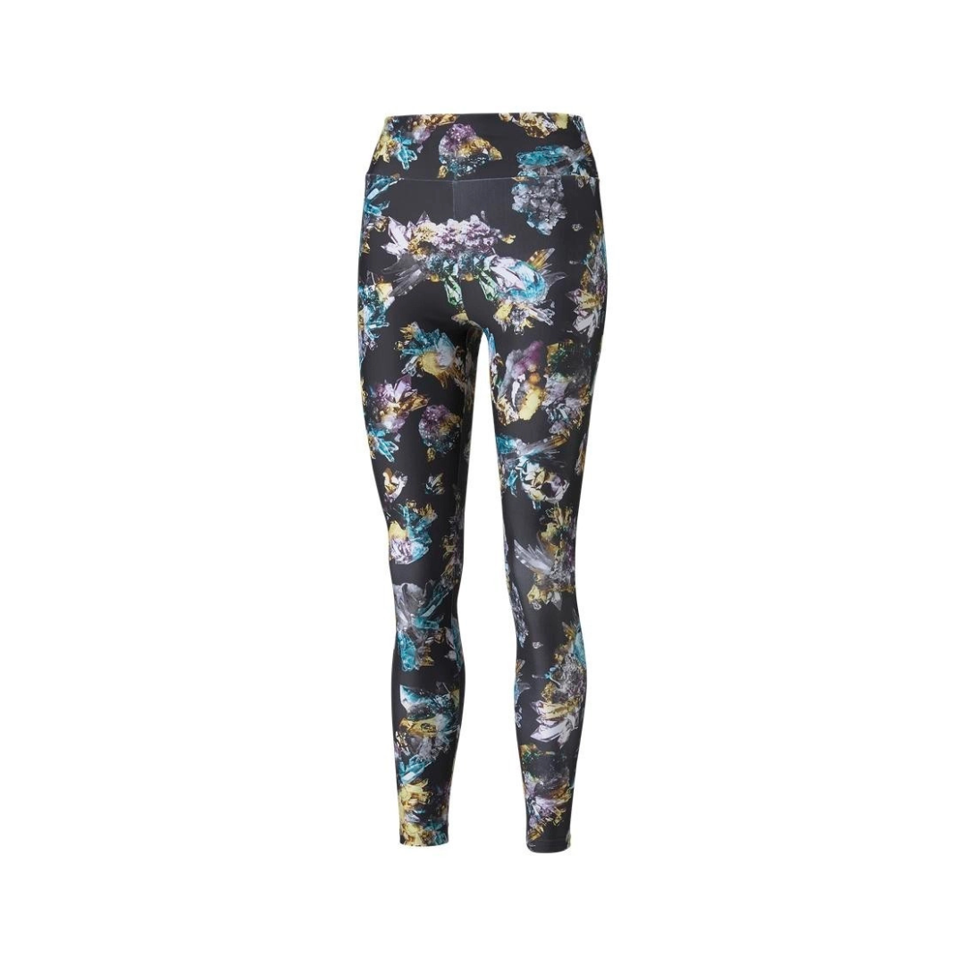 Puma Women's Crystal G. High Leggings - Black