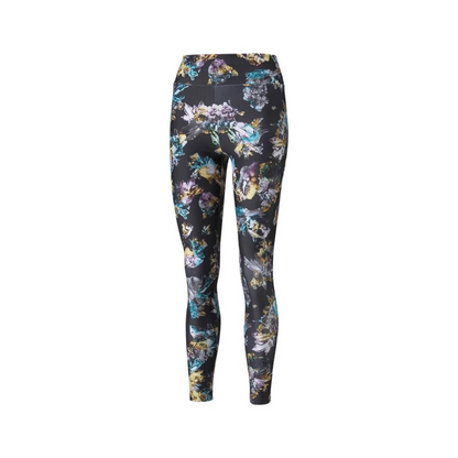 Puma Women's Crystal G. High Leggings - Black