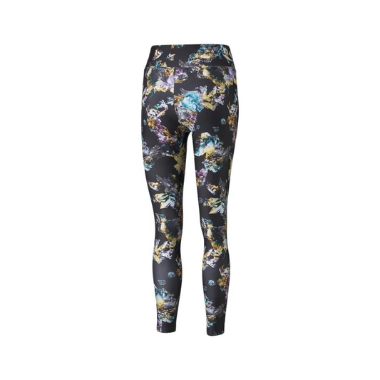 Puma Women's Crystal G. High Leggings - Black