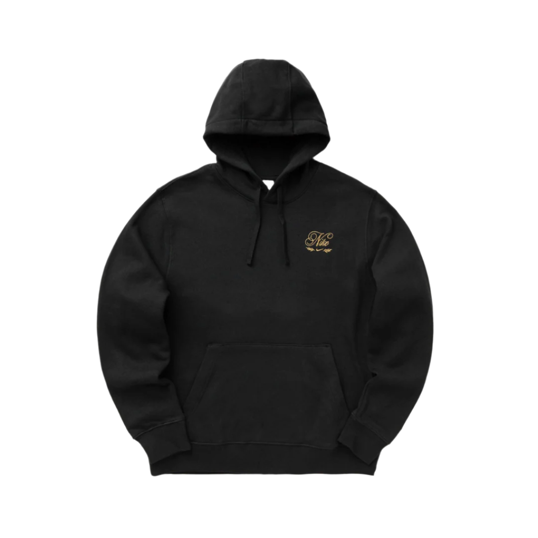Nike NSW Club PO Hoodie - Black