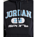 Air Jordan Sport Crossover Dri-Fit Fleece Hoodie - Black