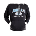Air Jordan Sport Crossover Dri-Fit Fleece Hoodie - Black