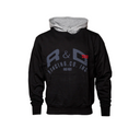 Renowned R & D Fencing Hoodie - Black