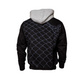 Renowned R & D Fencing Hoodie - Black