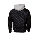 Renowned R & D Fencing Hoodie - Black