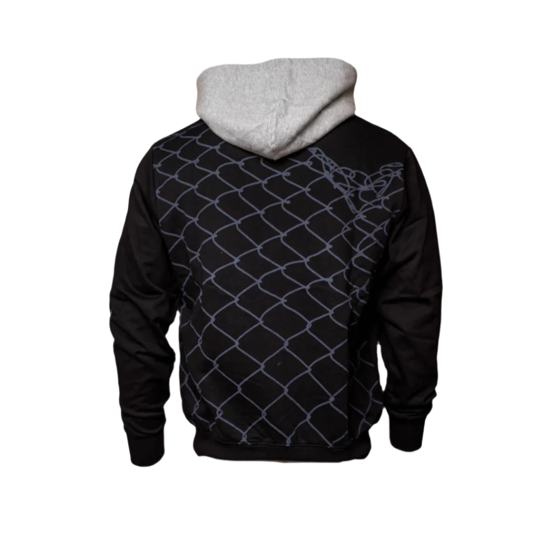 Renowned R & D Fencing Hoodie - Black