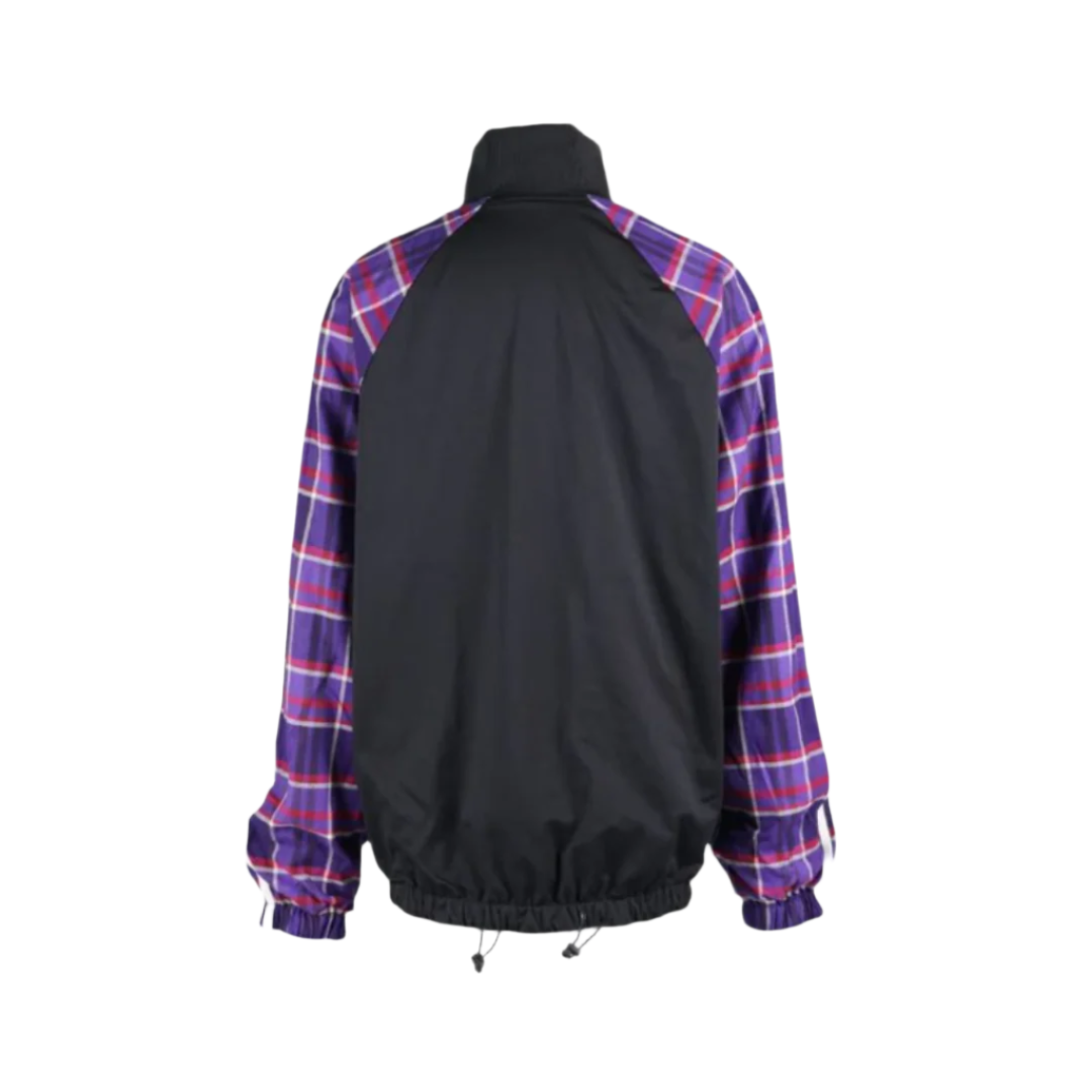 Adidas x Korn Track Top - Black/Red/Purple/White