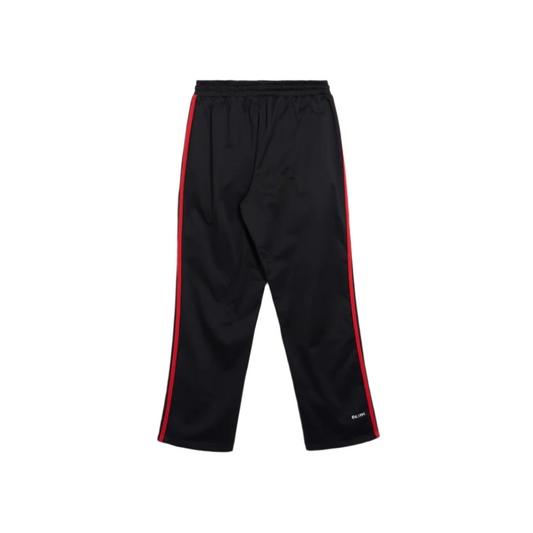 Adidas x Korn Track Pants - Black/Red/Purple/White