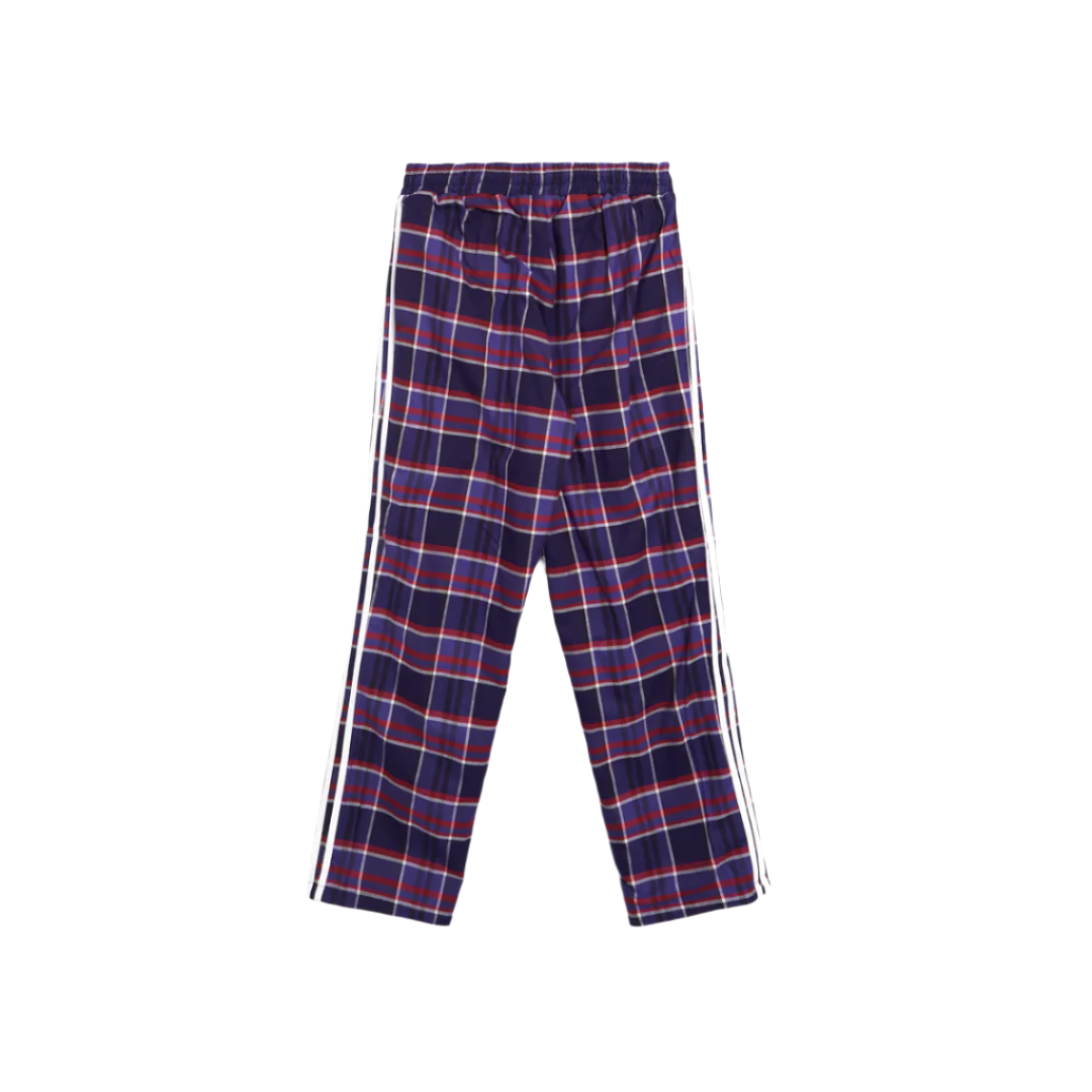 Adidas x Korn Track Pants - Black/Red/Purple/White