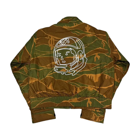 Billionaire Boys Club Westworld Jacket - Capulet Olive Green