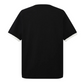 Birth Of Royal Child Patchwork Pearl Tee - Black