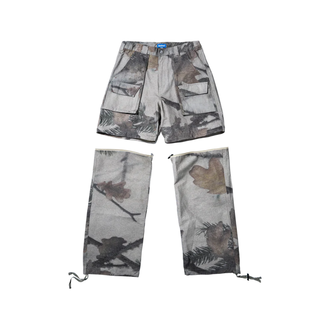 Market Earthen Moraine Pants - Camo