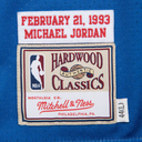 Mitchell & Ness All-Star Eastern Conf. 1993 Michael Jordan Jersey - Royal Blue
