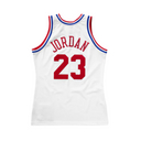 Mitchell & Ness All-Star Eastern Conf. 1991 Michael Jordan Jersey - White