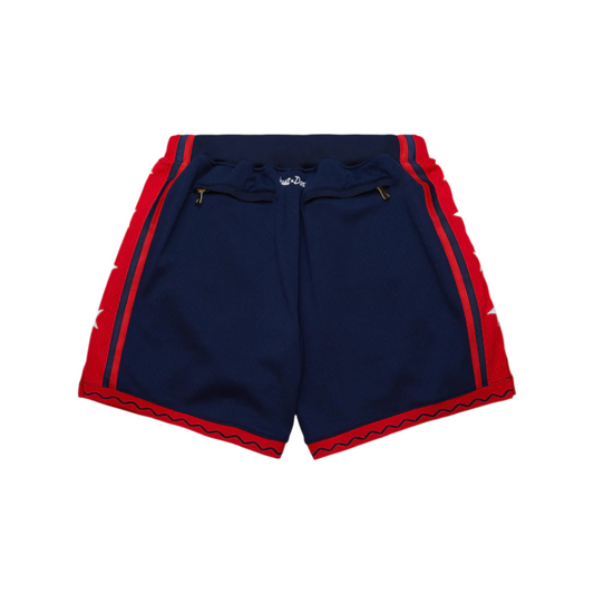 Mitchell & Ness x Just Don Team USA Olympic Shorts - Navy