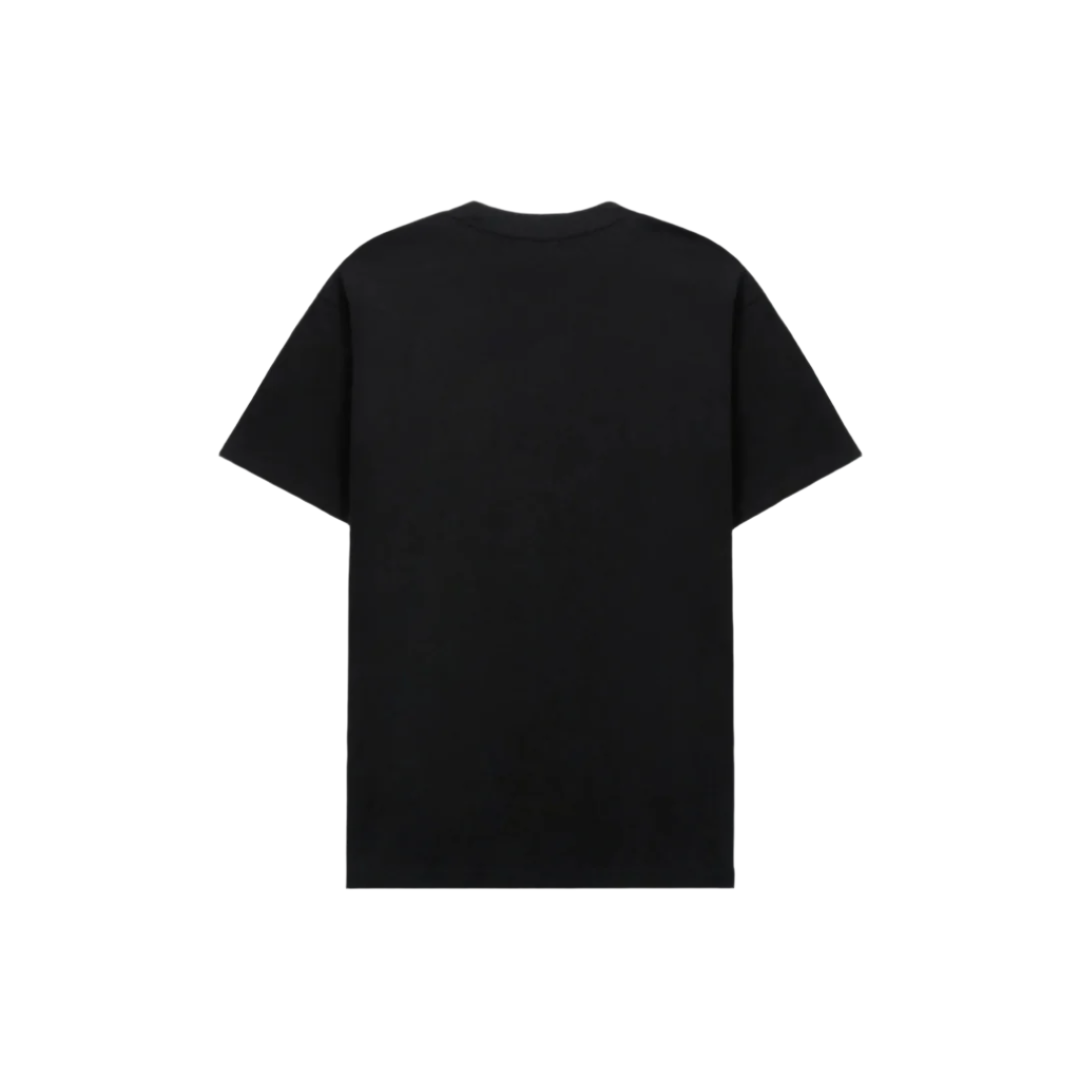 RtA Oversized Colin Tee - Car Rebel Black