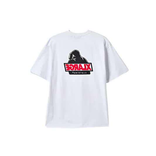 X-Large Backside OG Tee - White