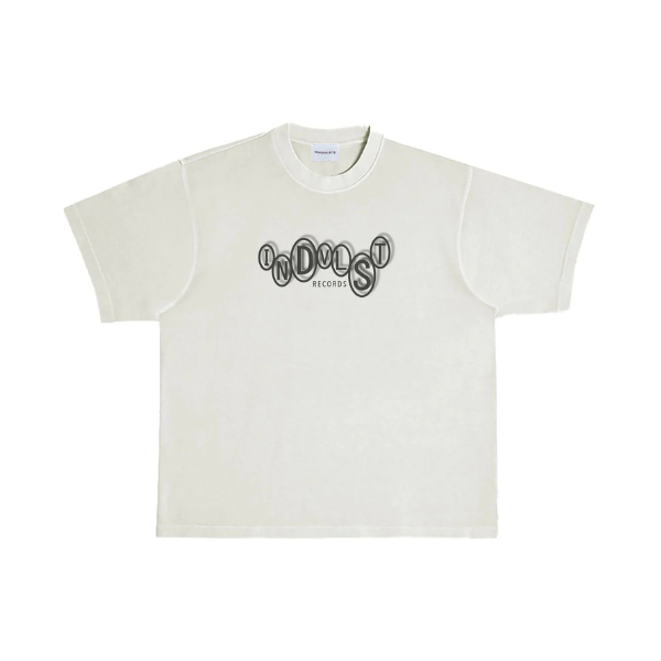 Individualist Rotation T-Shirt -  Antique White