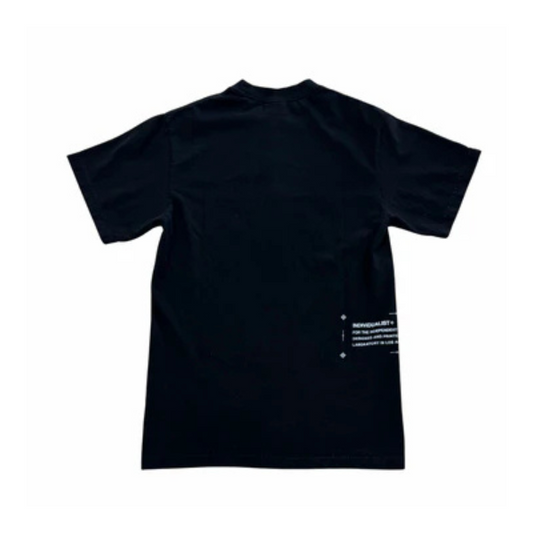 Individualist Kintaro Big Print T-Shirt - Vintage Black