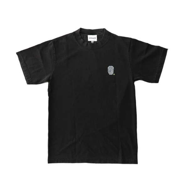 Individualist Socrates T-Shirt - Charcoal