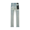 RtA Skinny Clayton Denim - Ocean Blue Shade