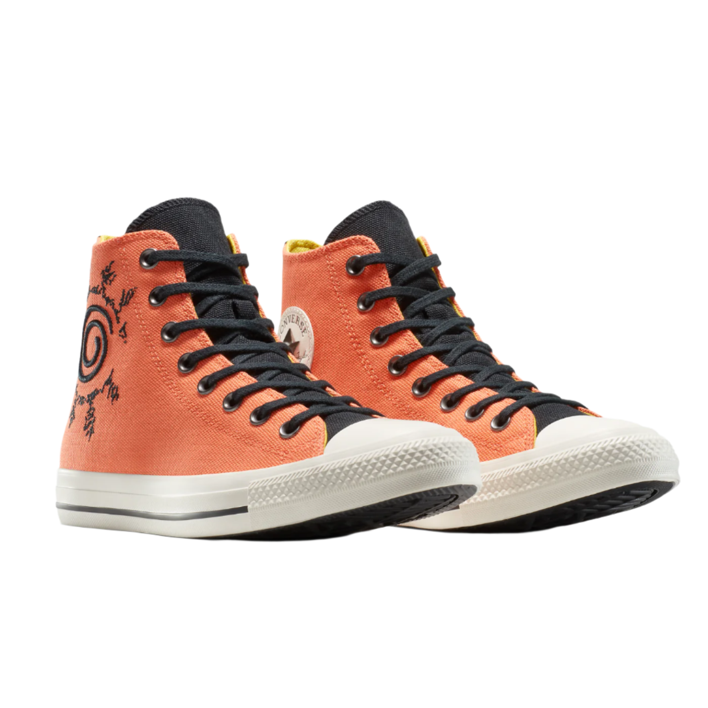Men's Converse Chuck Taylor All Star - "Naruto"