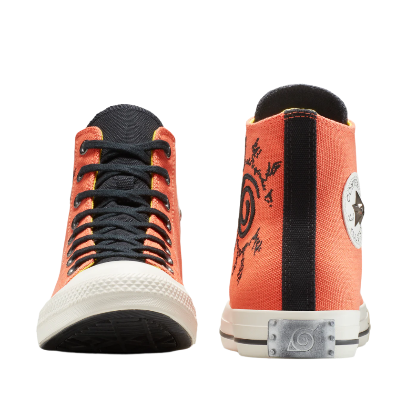 Men's Converse Chuck Taylor All Star - "Naruto"
