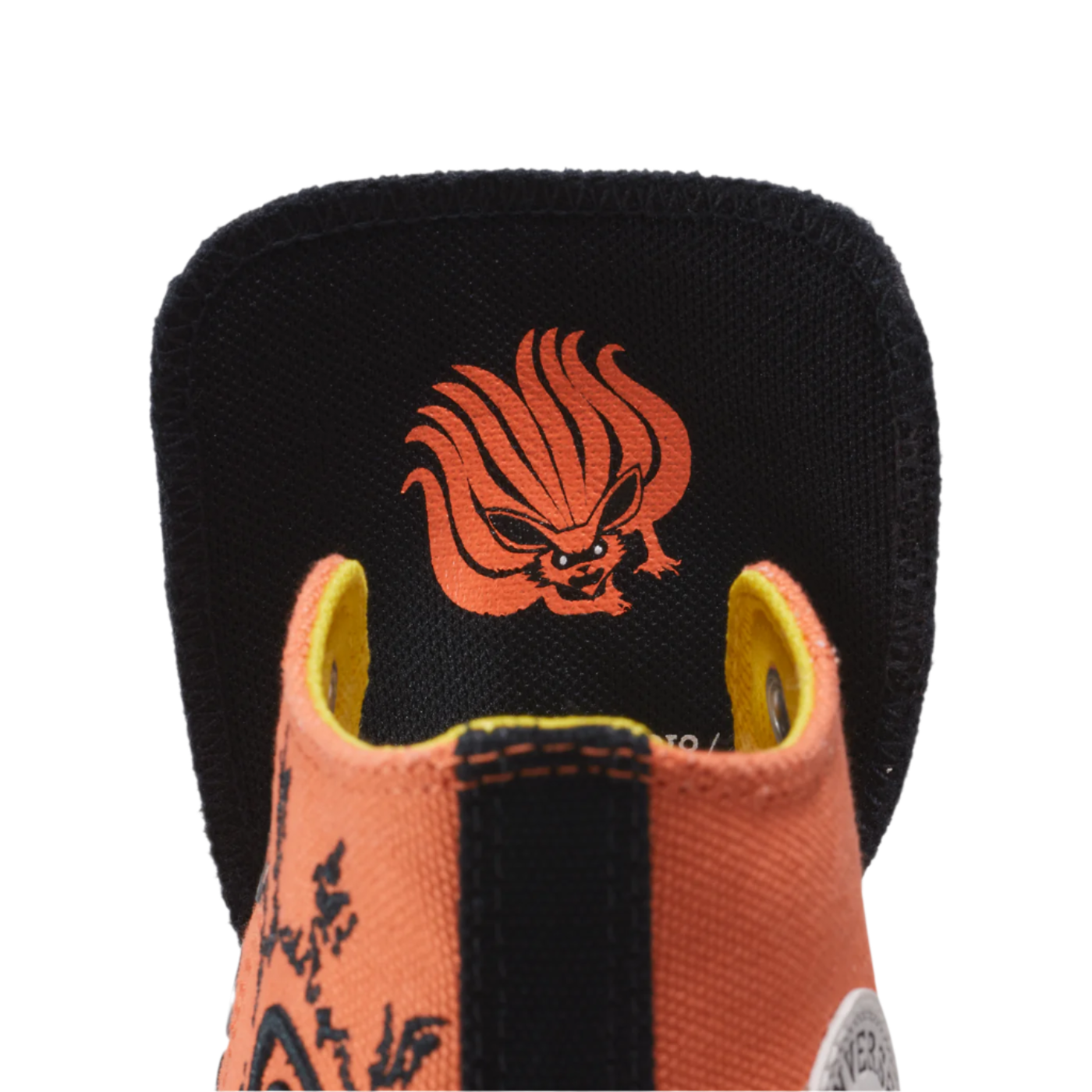 Men's Converse Chuck Taylor All Star - "Naruto"
