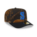 New Era 5950AF Seattle Ripstop Hat - Camo
