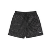 EPTM Checkered Shorts - Black