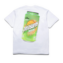 Pleasures Quench Tee - White