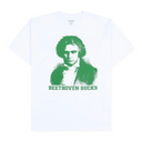 Pleasures Symphony Tee - White