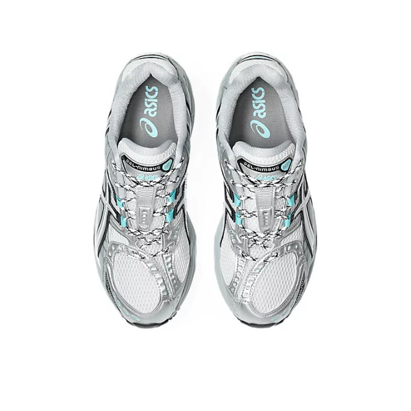 Men's Asics GEL-Nimbus 10.1 - "White Piedmont"