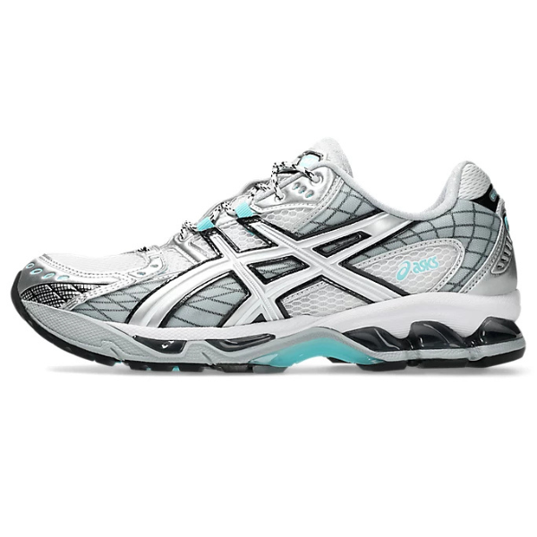 Men's Asics GEL-Nimbus 10.1 - "White Piedmont"