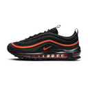 Big Kid's Nike Air Max 97 - "Black Safety Orange"