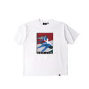 Parra Into Nowhere T-Shirt - White