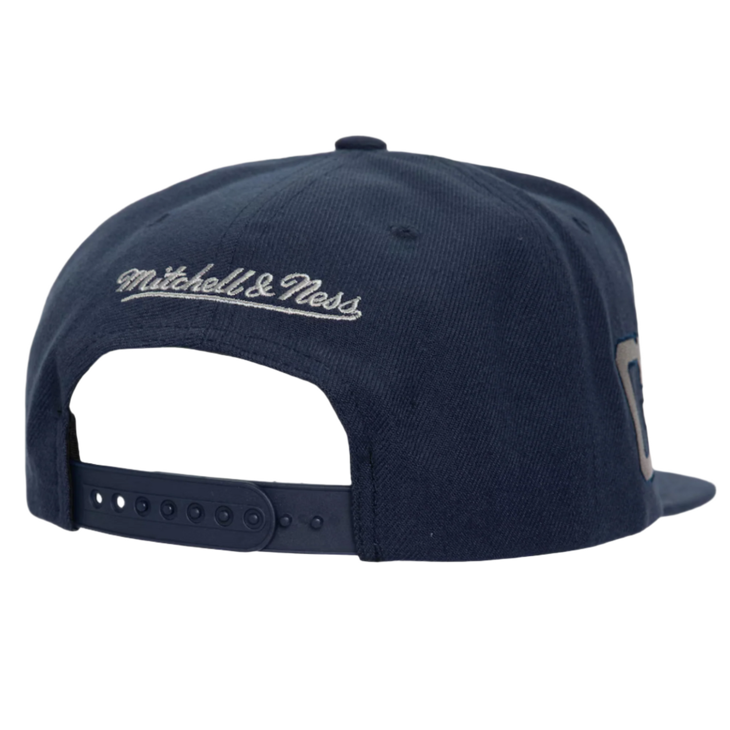 Mitchell & Ness x Just Don Georgetown Hoyas Snapback - Navy