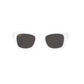 Ray-Ban x Asap Rocky Black Lens Sunglasses - Polished White