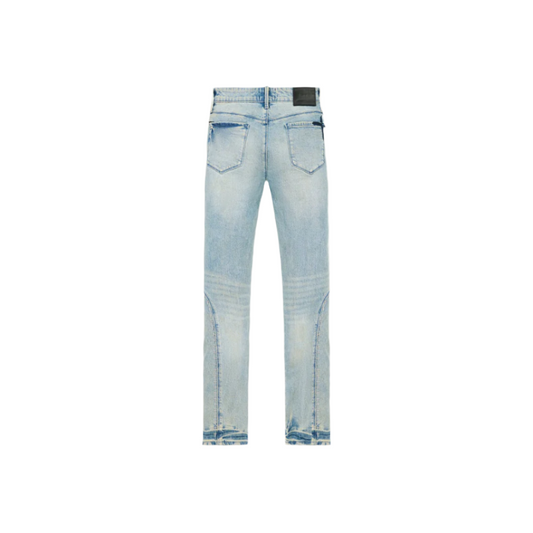RtA Enzo Skinny Denim - Indigo Dusk